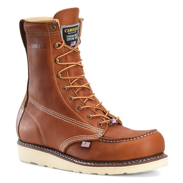 clarks steel toe work boots